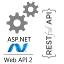 ASP.Net WebAPI Application Project Template